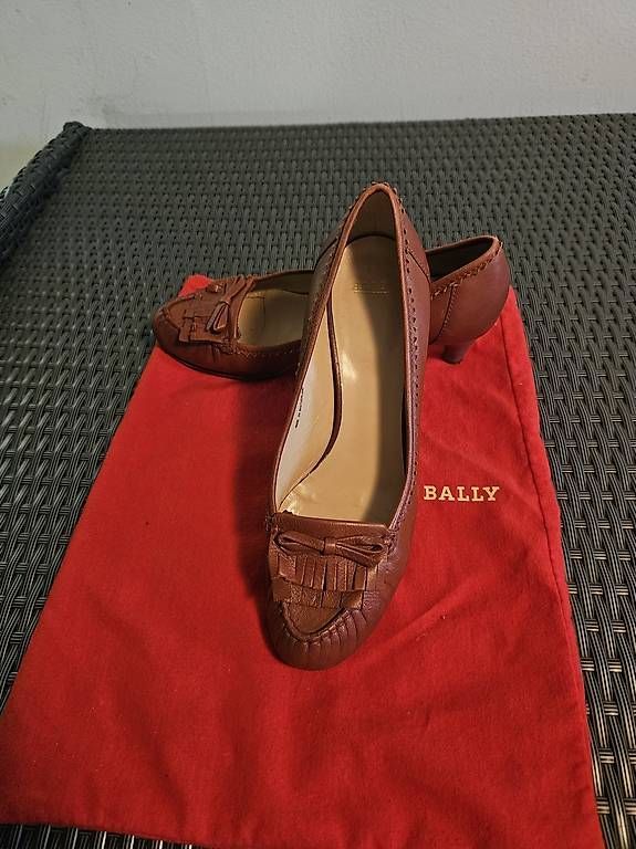 Scarpe da donna: Bally Damen Schuhe. Gr.40. – Usato da Zürich venduto da Elena231 1