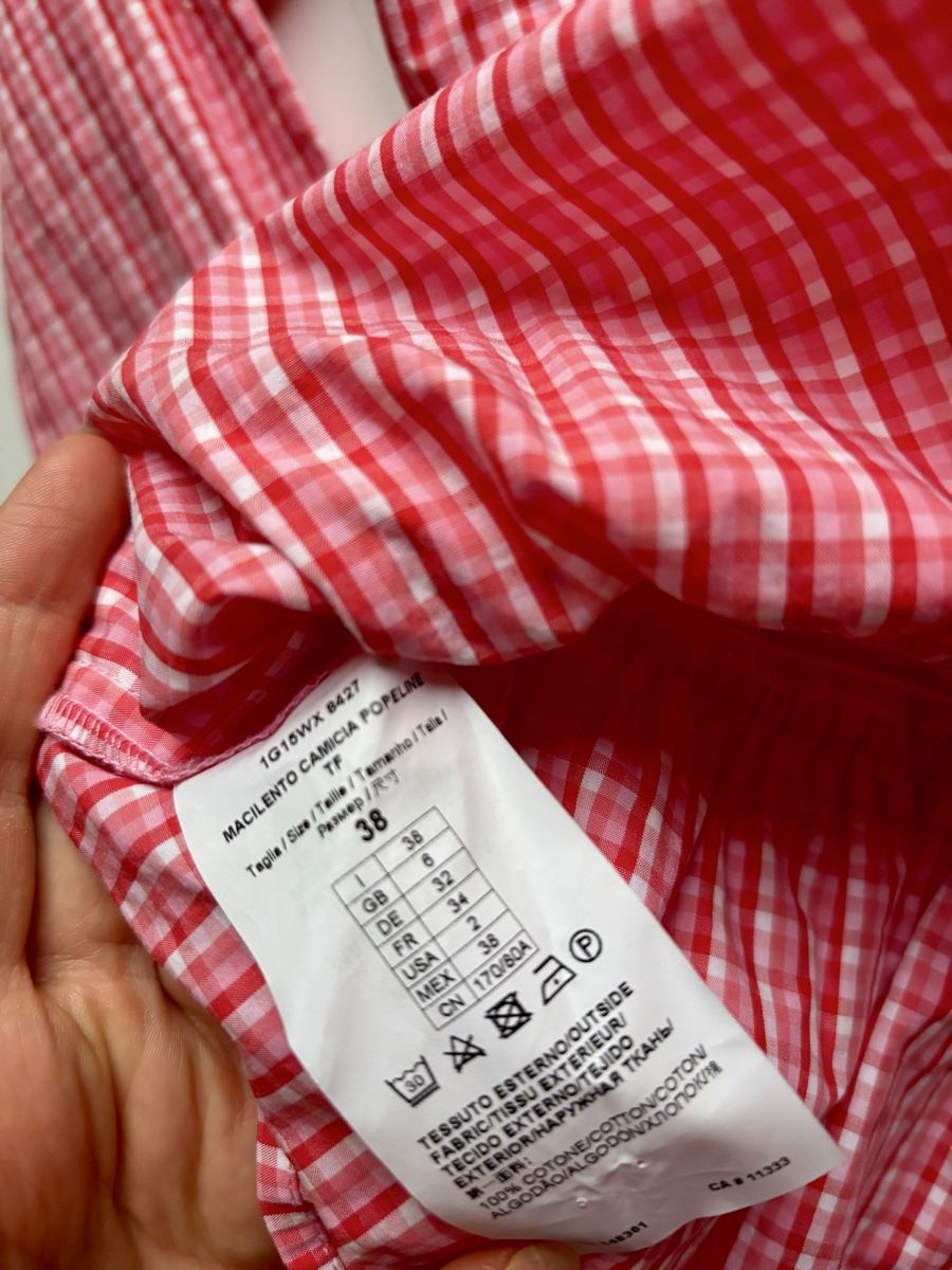 Pinko Chemisiers: Pinko Bluse – Neuf avec emballage d'origine à St. Gallen par maryloewe 2