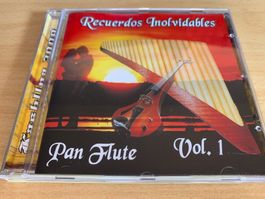 Kashllpa – Recuerdos Inolvidables Pan Flute Vol. 1