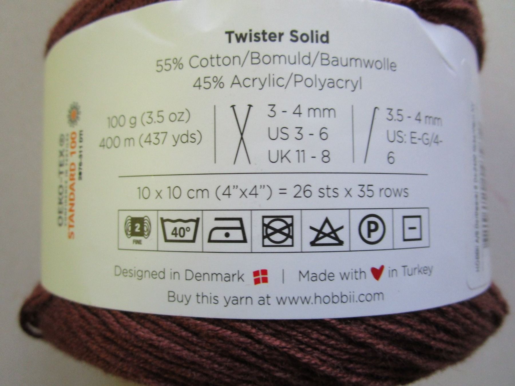 Lana: Strickgarn (Nr. 139) – Nuovo (secondo la descrizione) da Ursenbach venduto da gruenblau 4