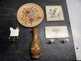Divers objet de décoration 
