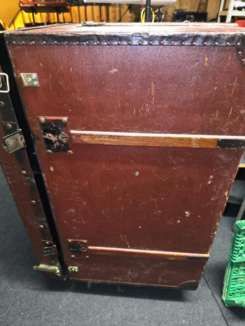 Casse di trasporto: Barkiste auf Räder – Usato da Bäriswil BE venduto da Simon_Kreativwelt 3