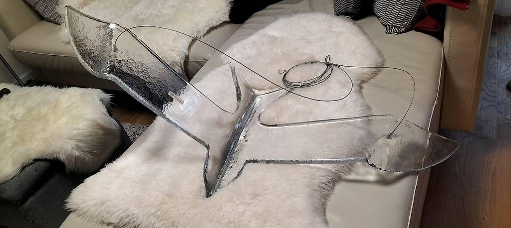 Bicchieri: Möwe von der Robert Niederer Glasi Hergiswil  – Usato da Steinach venduto da Tsgweh 3