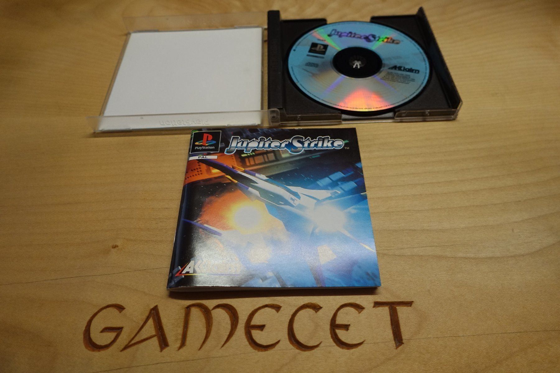 Giochi: Jupiter Strike – Usato da Steinach venduto da Gamecet 3