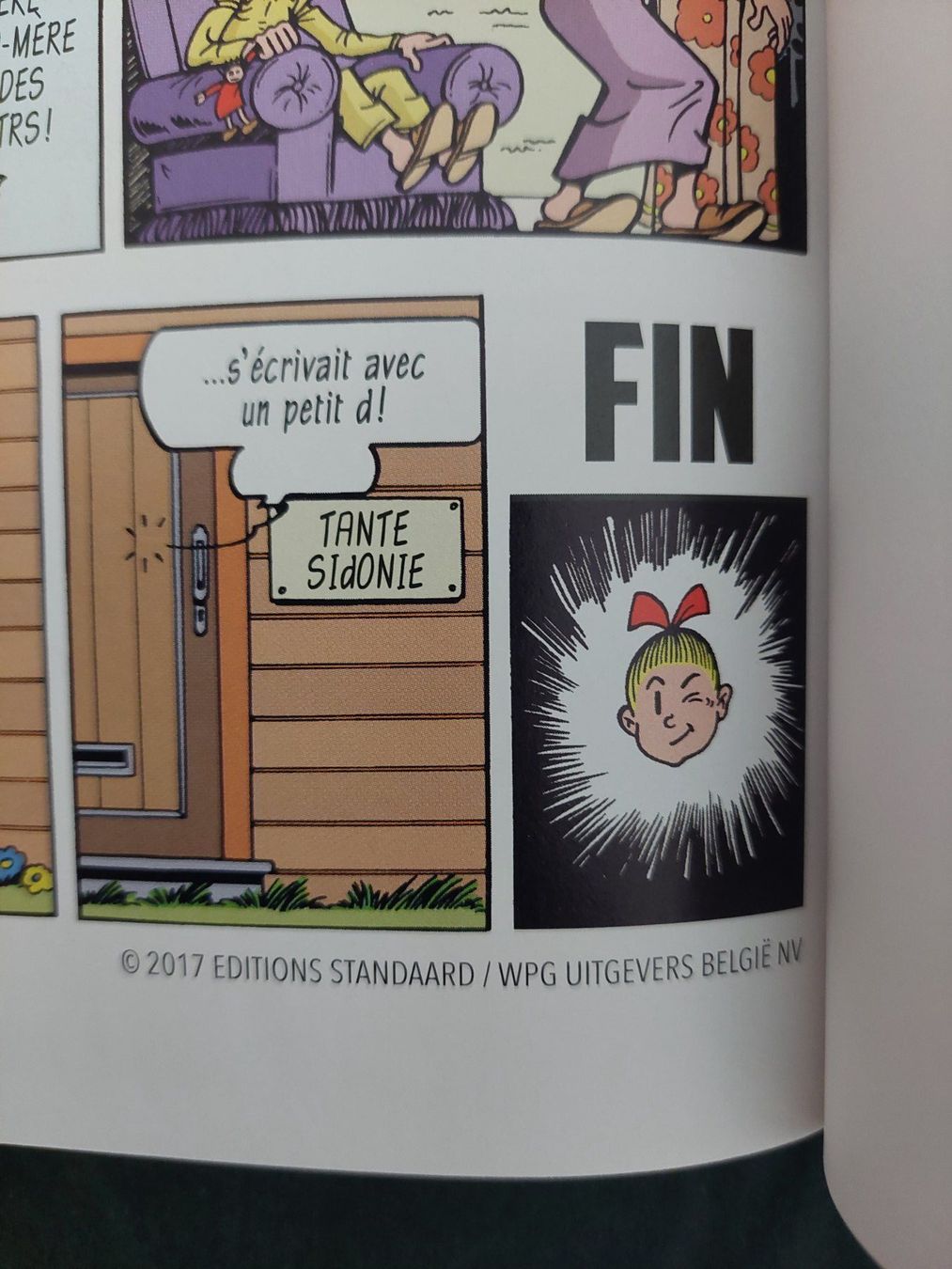 Comics: Bob et Bobette Coll. Classics T.5 EO 2017 Neuf – Neu (gemäss Beschreibung) aus Genève von Blu_BD 2