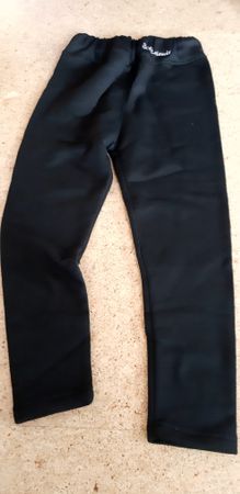 gefütterte Leggins gr. S
