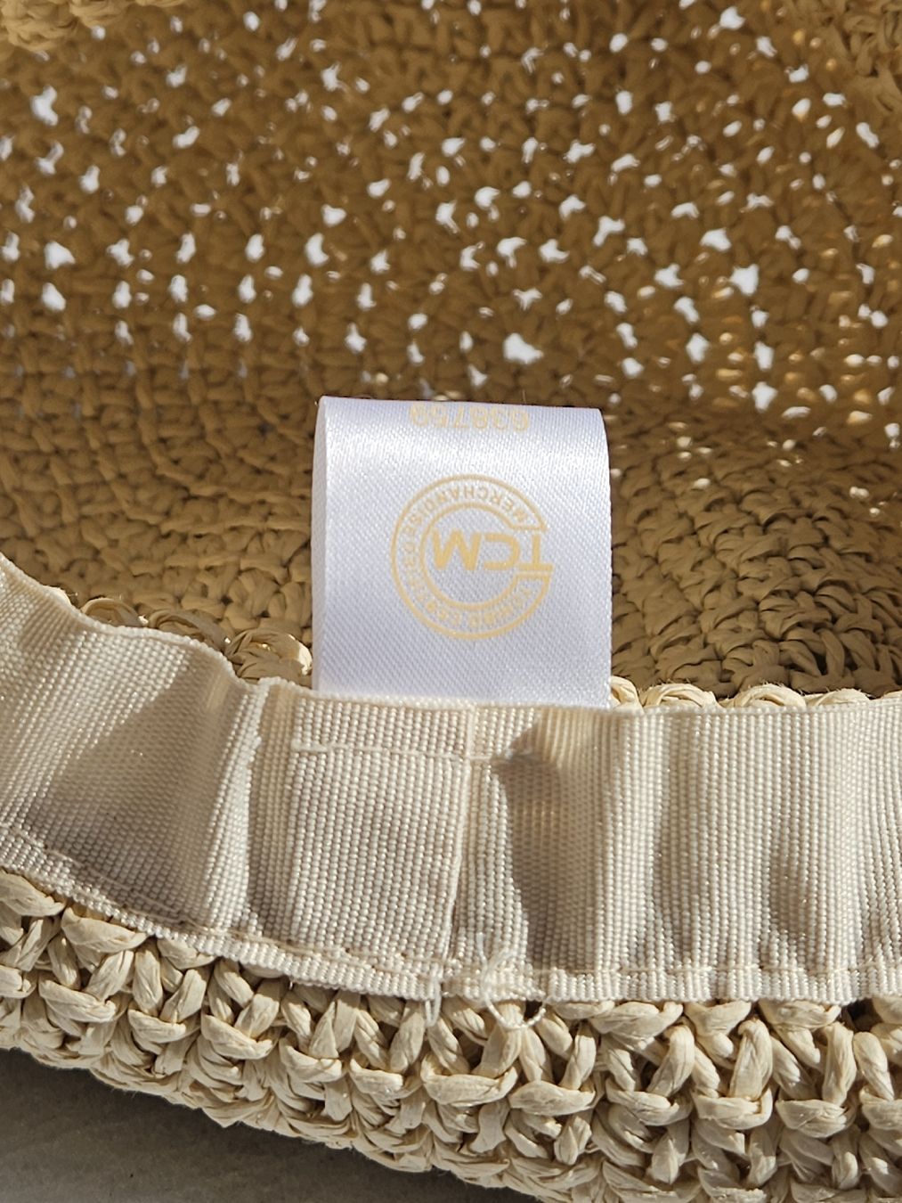 Copricapi, berretti & cappellini: Sommerhut geflochten beige – Usato da Wettingen venduto da Sk8ertomda 6