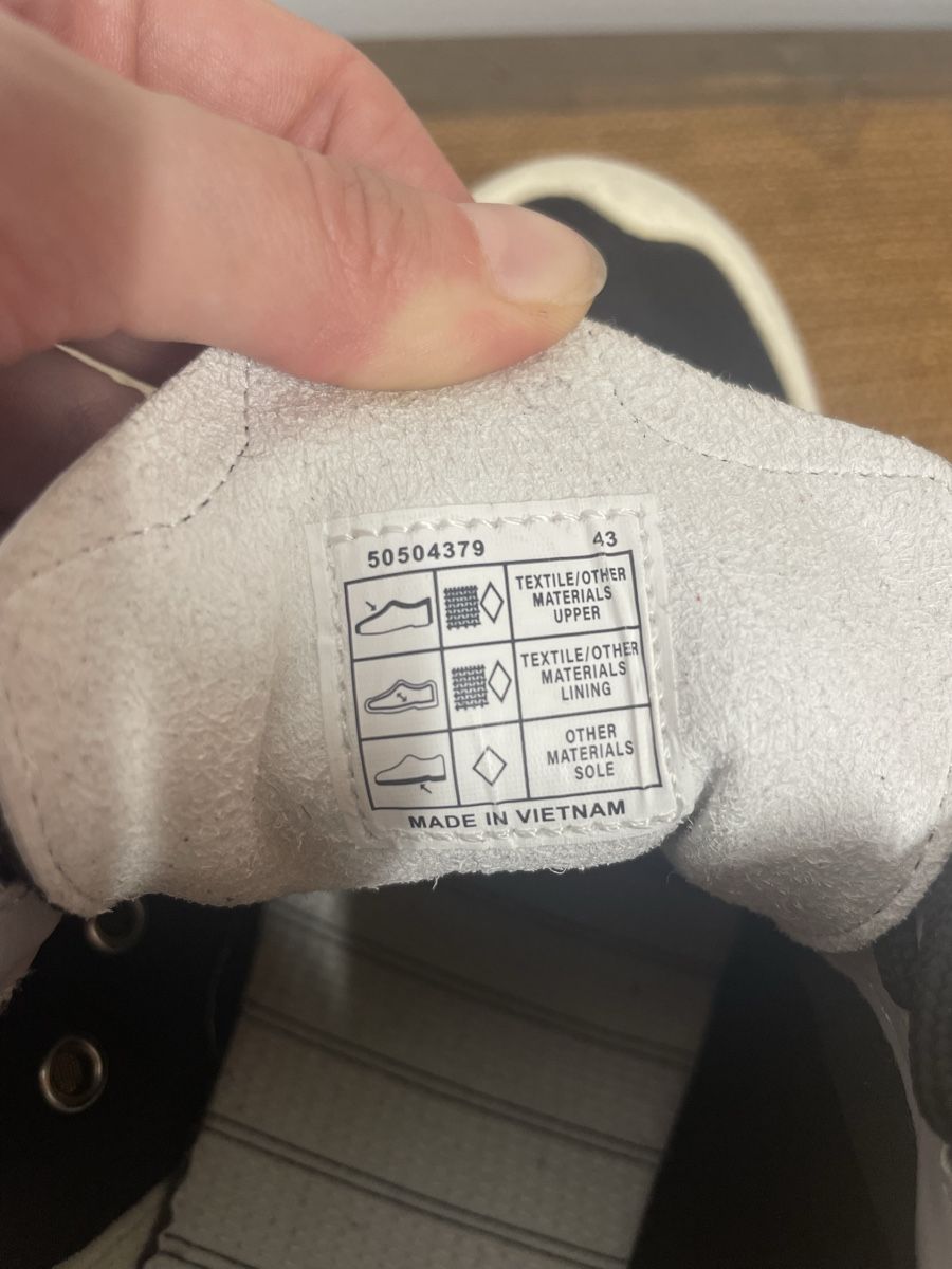Hugo Boss Scarpe da uomo: Hugo Boss Sneakers Gr.43 – Usato da Steffisburg venduto da kla_65qs 5