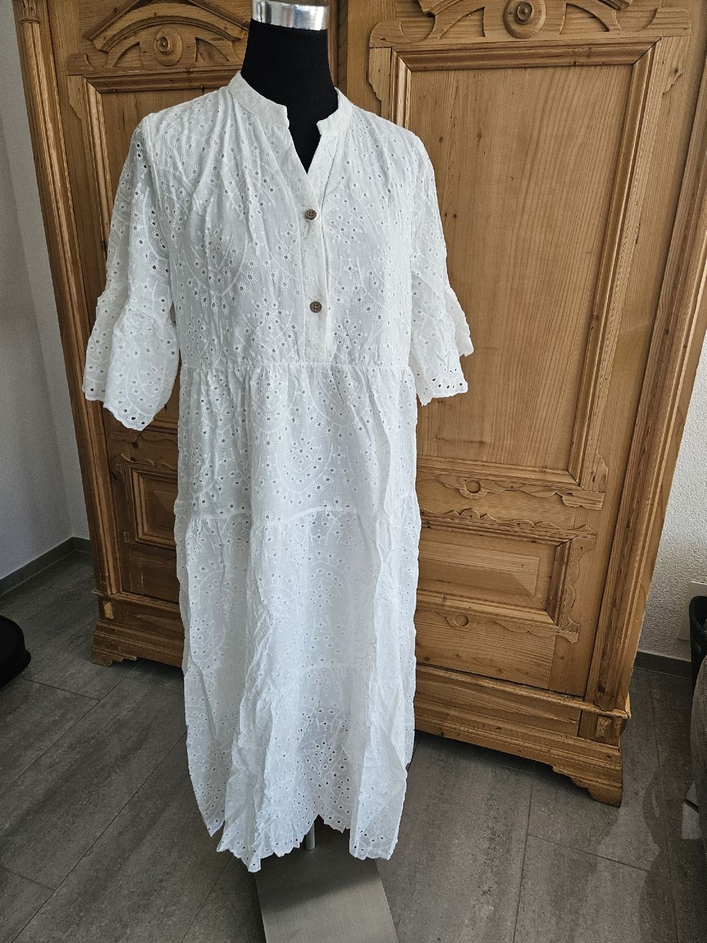 Vestiti: schönes luftiges Kleid – Nuovo (secondo la descrizione) da Wiesendangen venduto da Sinhuk 2