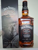 Jack Daniel's Master Distiller No.3 1.0L Limitierte Edition