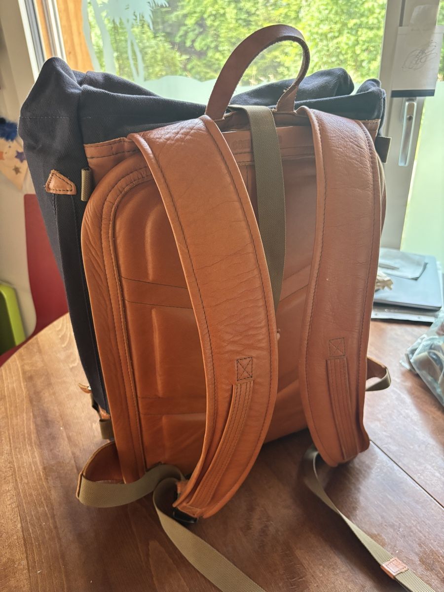 Zaini: Compagnon Rucksack blau - wenig genutzt - TOP!! – Usato da Hinwil venduto da Anngeblich0815 3