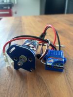 Traxxas combo Regler xl5 und Motor 12t550