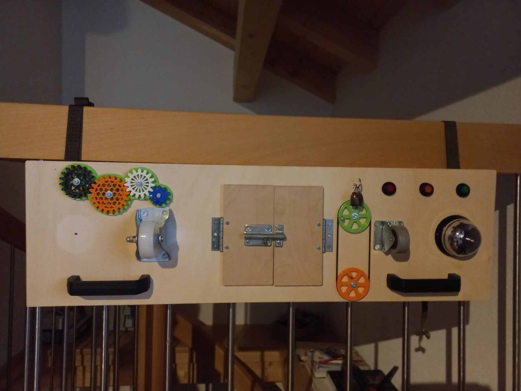 Giocattoli: Activity Board – Usato da Frutigen venduto da samuele80 4