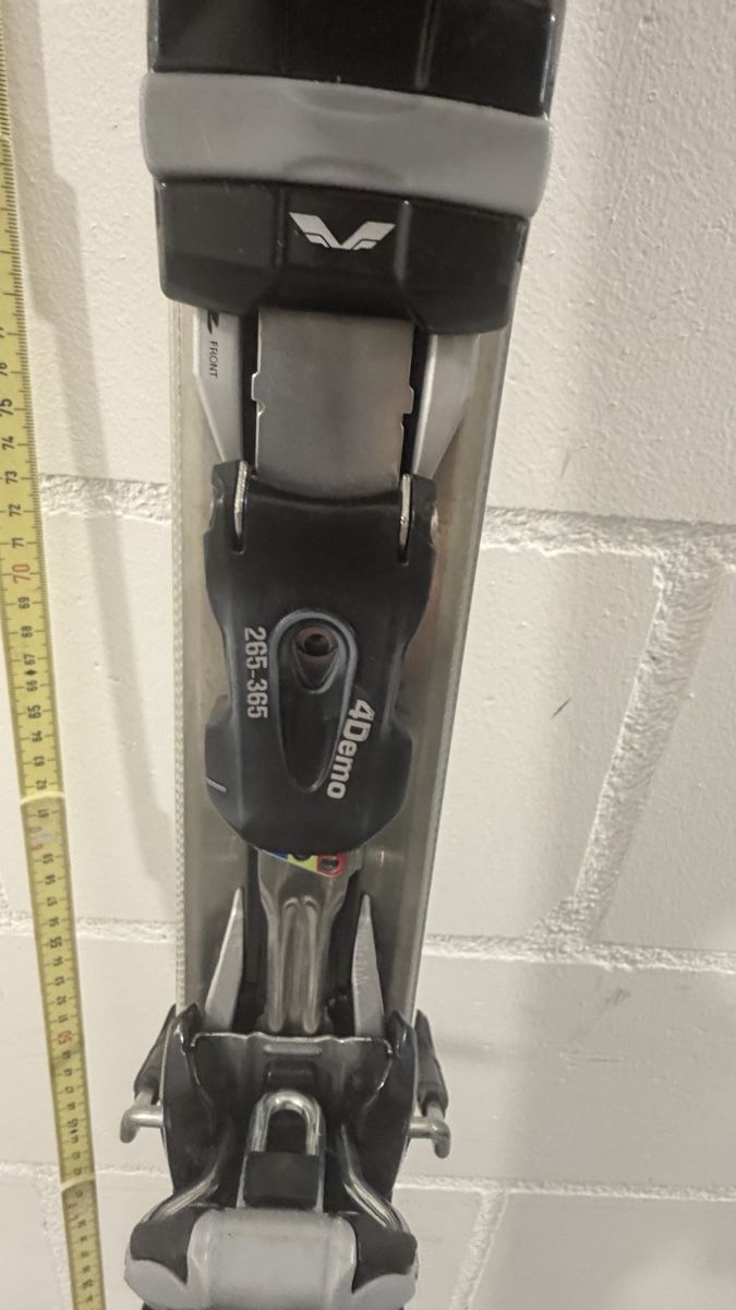 Sci: Volant Ski Grösse 160cm – Usato da Reinach BL venduto da Jorge20 2