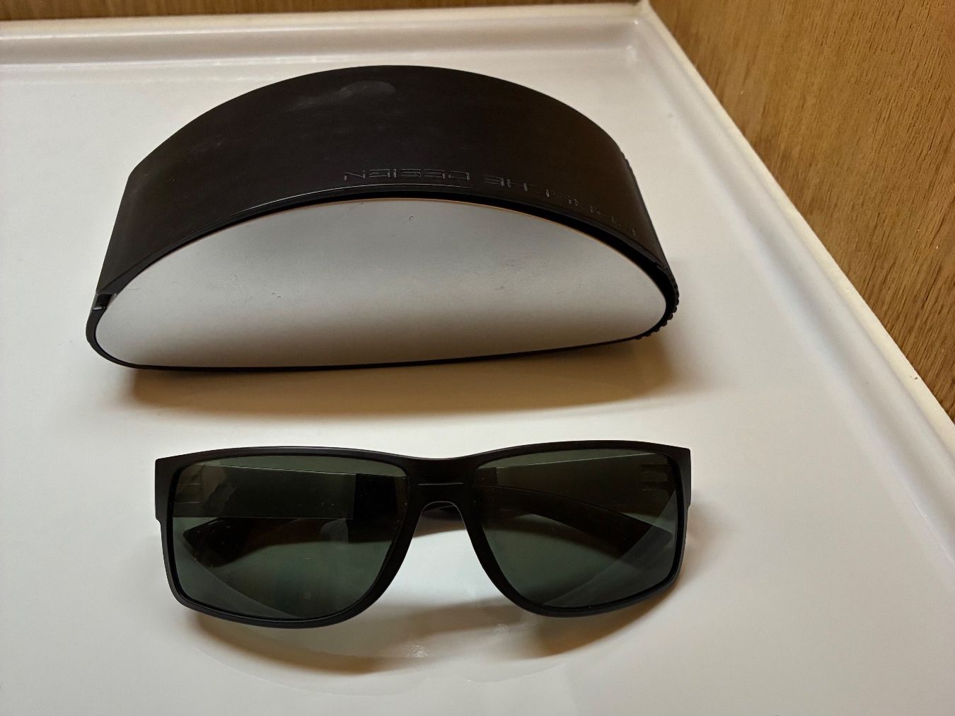 Porsche Brillen & Gläser: Sonnenbrille Porsche Design – Gebraucht aus Breitenbach von nummer6824 2