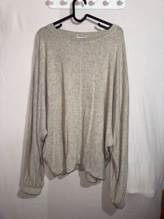 Sehr weicher Pullover von Fresh Made Gr. M/L