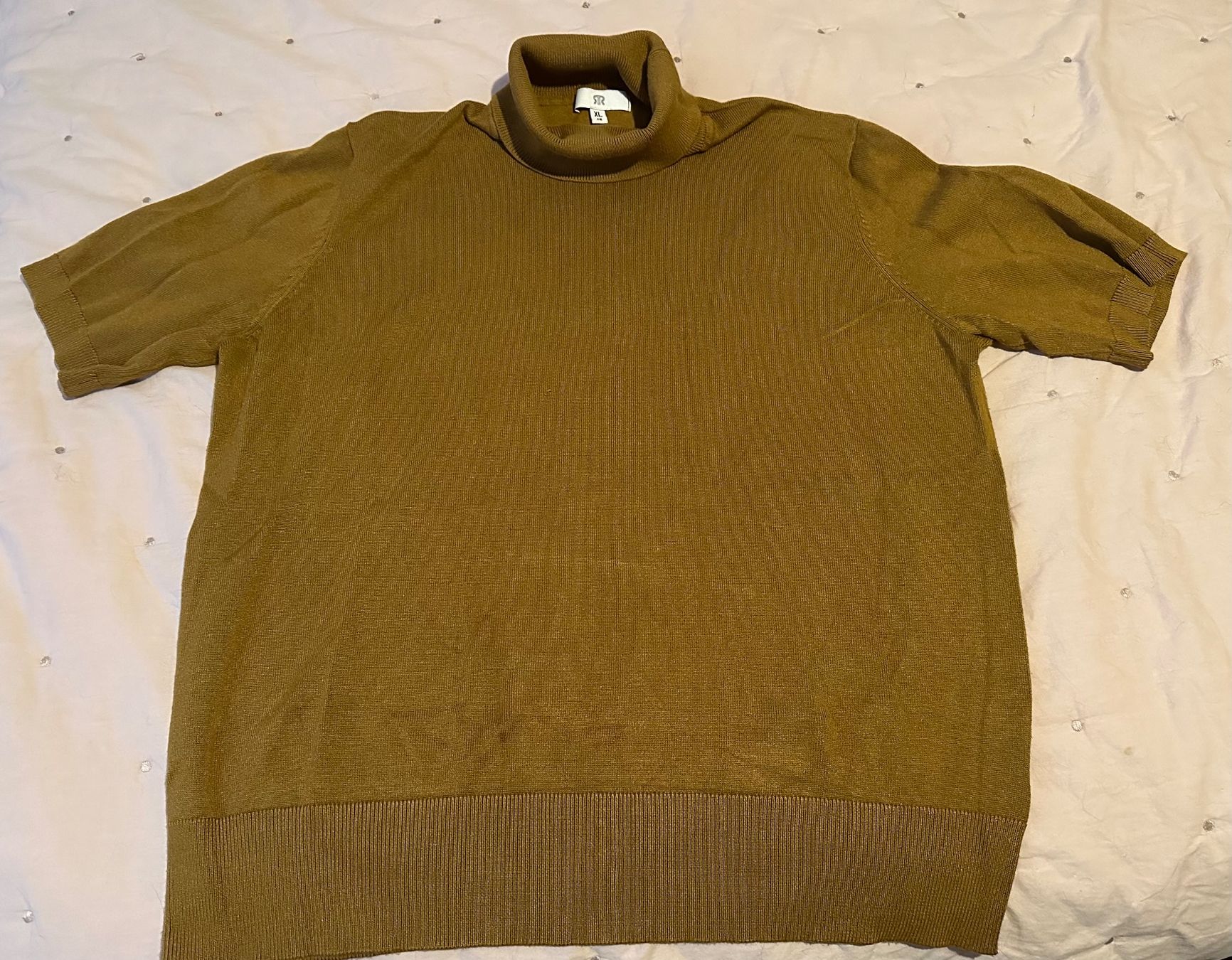 La Redoute Top: Top col roulé XL – Nuovo (secondo la descrizione) da Sion venduto da DayJenn