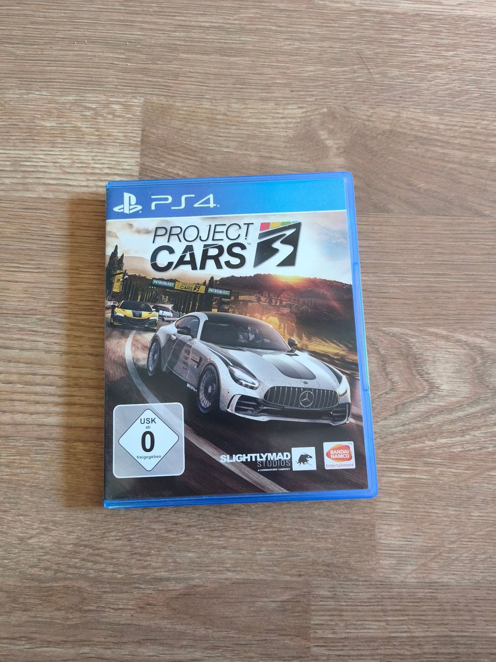Spiele: Project Cars 3 – Gebraucht aus Kerzers von Pachystachys