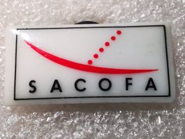 Ansteckpin 7: Sacofa