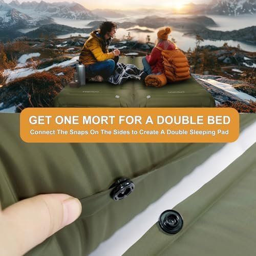 Matelas: Isomatte Camping Matratze – Neuf avec emballage d'origine à Hundwil par Mr.Wong 6