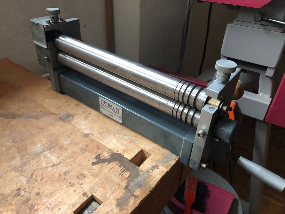 Manual Rolling Machine RB 30 Kaufen auf Ricardo