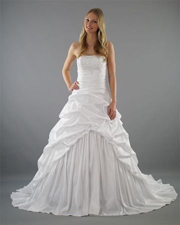 Brautkleid weiss 34/36/38/46/50 - AUSVERKAUF!!!
