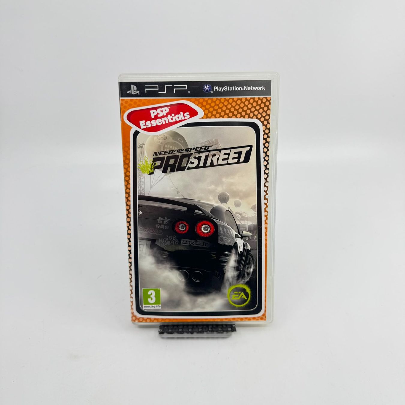 Giochi: Need for Speed Pro Street (PSP) – Usato da Herisau venduto da Seyashop1