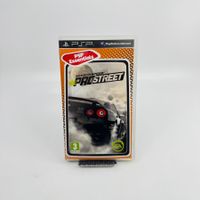 Need for Speed Pro Street (PSP)