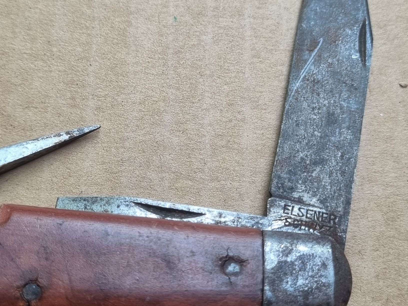 Taschenmesser: Elsener 45 – Gebraucht aus Schaffhausen von Leveron13 7