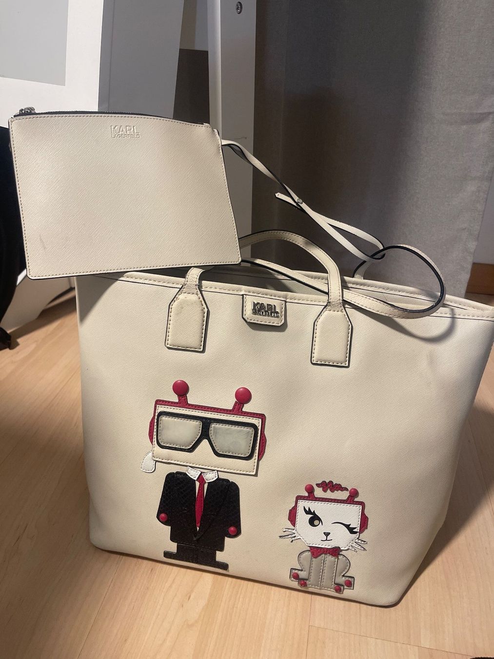 Karl Lagerfeld Borse da donna: Karl Lagerfeld – Usato da Emmenbrücke venduto da Evan156