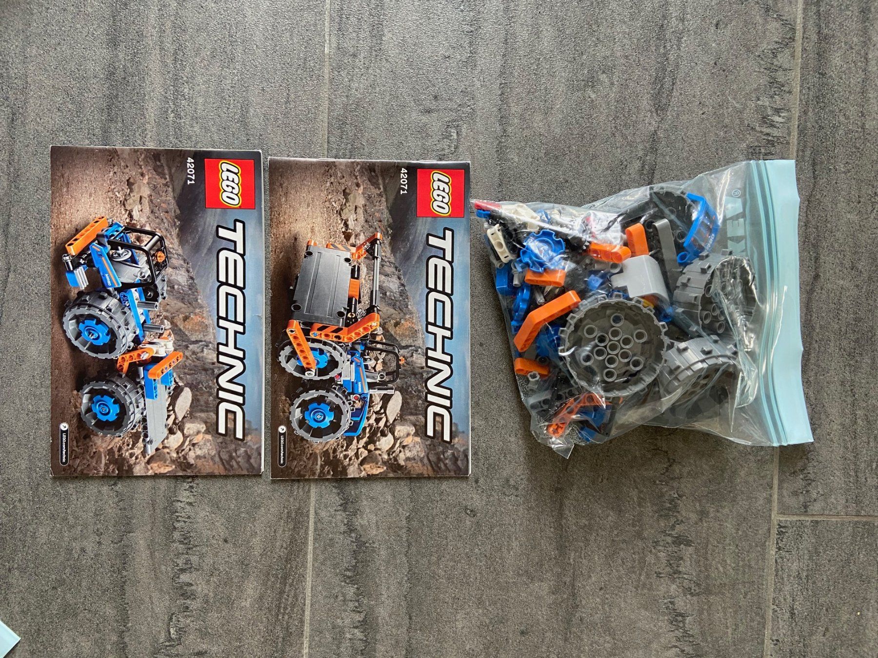 Lego Giocattoli: LEGO Technic und Creator, 5 Sets gebraucht – Usato da Weinfelden venduto da Mobi74 5