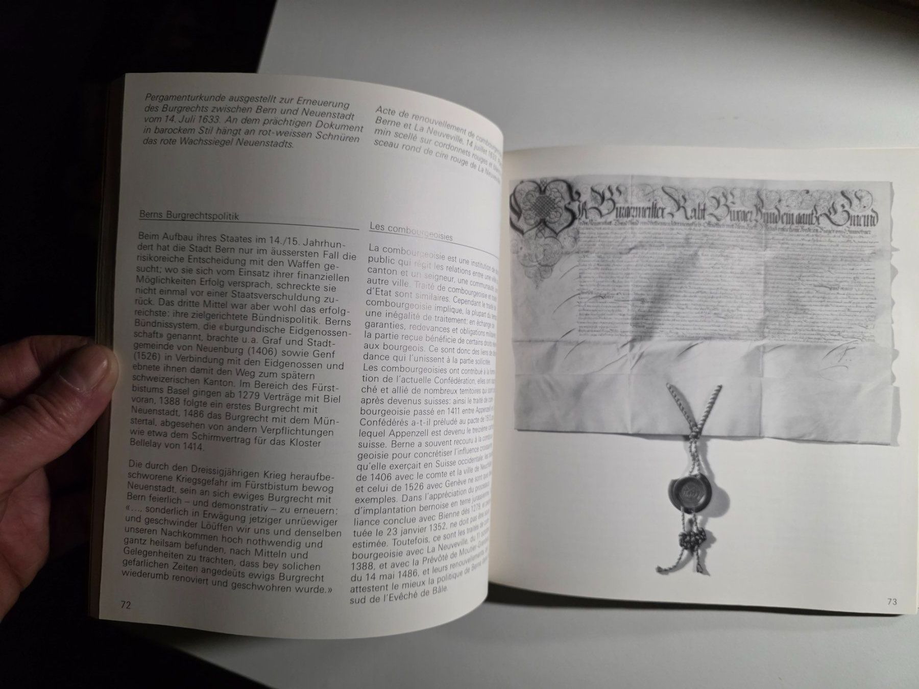 Libri: Der Berner Jura und sein Kanton - 1986 – Usato da Walterswil BE venduto da Lonitti 7