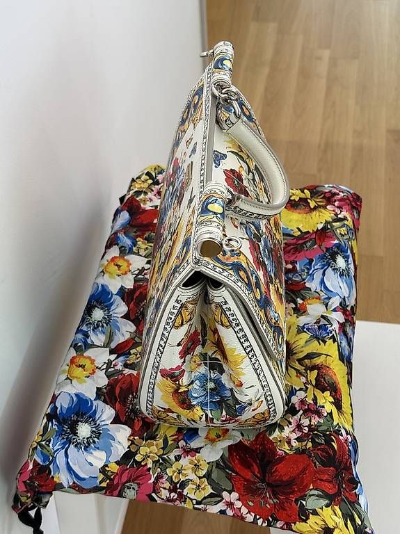 Dolce & Gabbana Borse da donna: Dolce & Gabbana Sicily Bag – Usato da Zürich venduto da ljjud 3