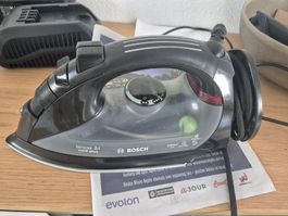 Dampfbügeleisen BOSCH Sensixx B4 cord plus 2400W