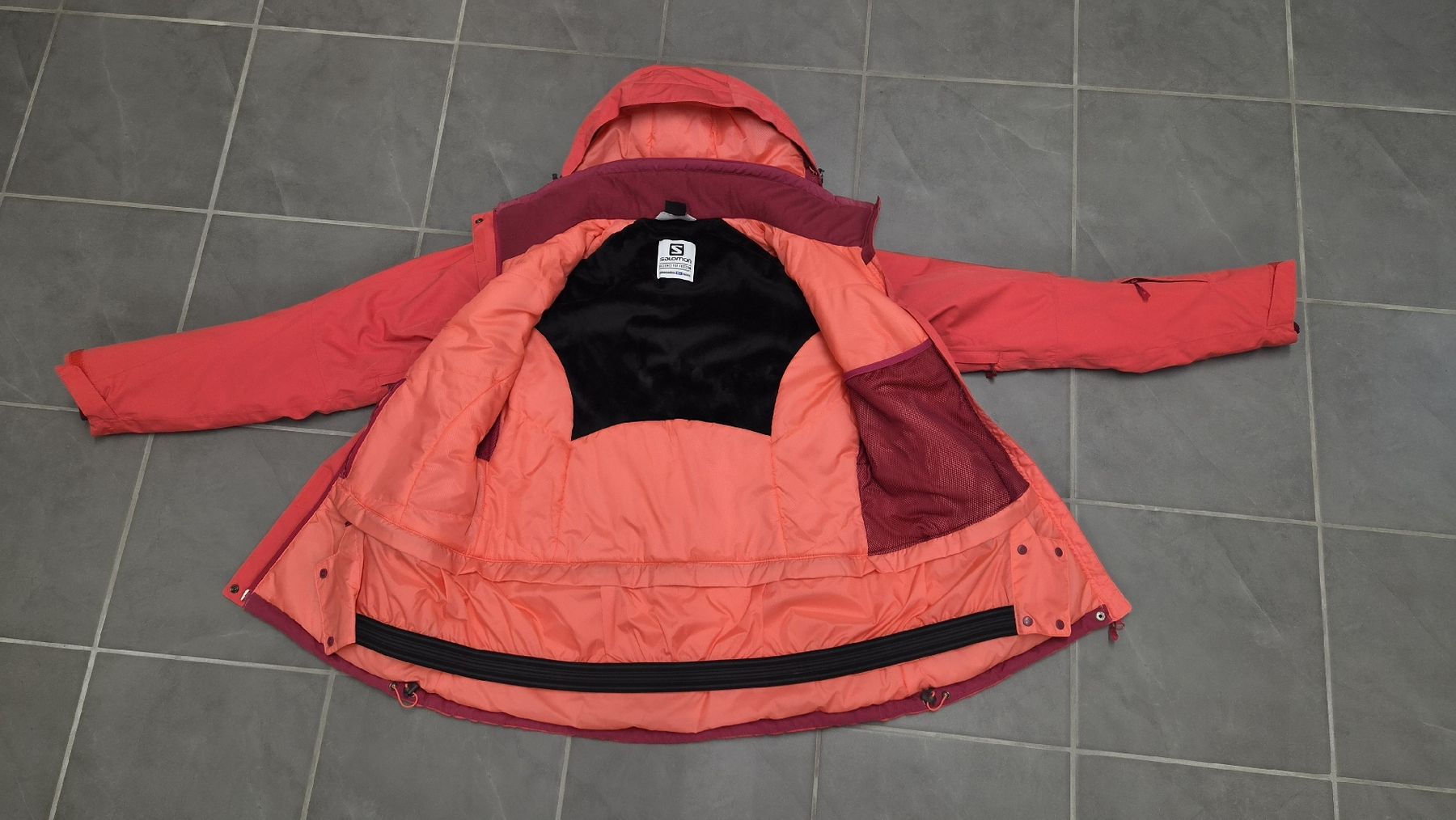 Salomon Giacche: Skijacke SALOMON, L – Nuovo (secondo la descrizione) da Frasnacht venduto da MiraBelle79 5