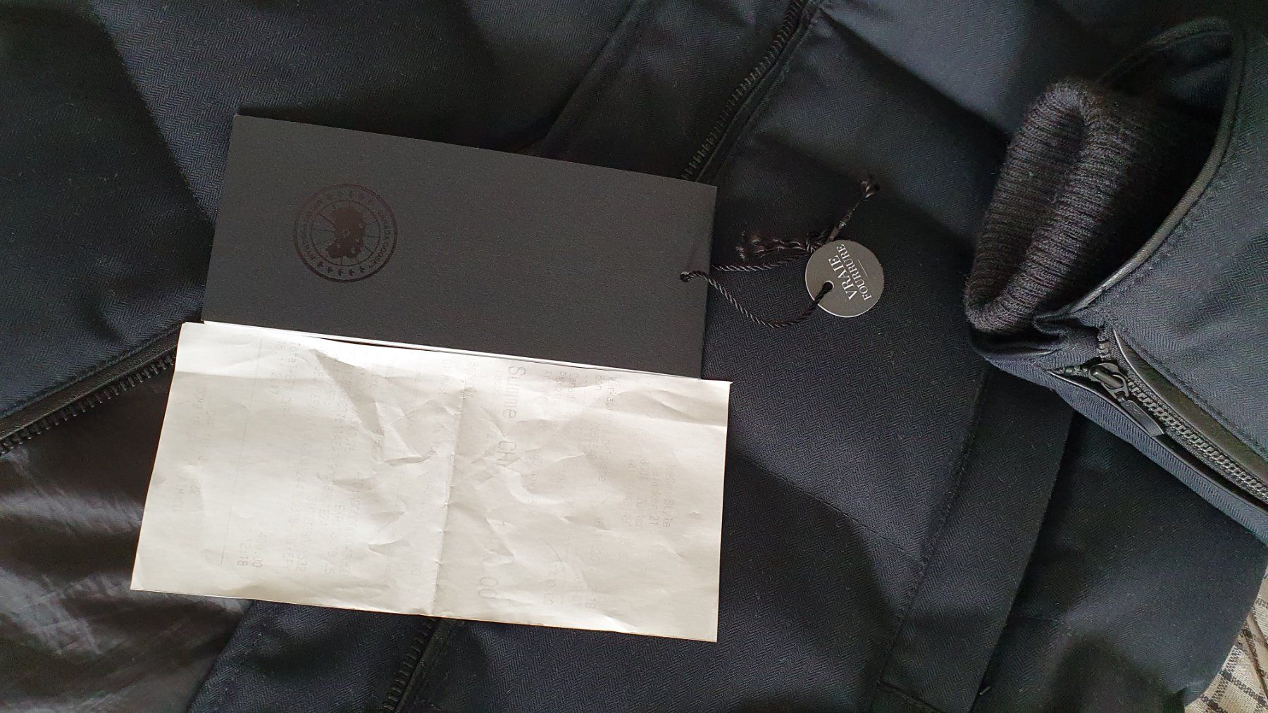 Canada Goose Mäntel: Canada Goose Pembina Coat Size M, Navy – Gebraucht aus effretikon von shoegirl 4