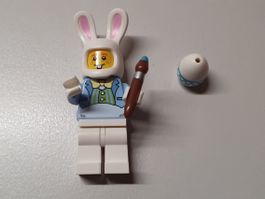 Lego Minifigur Osterhase