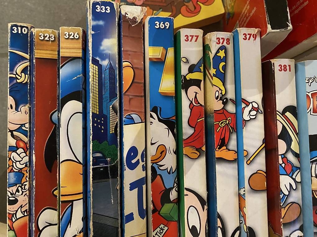 Comics: Verschiedene Comics Donald Duck – Gebraucht aus Oberrohrdorf von Desteny1 1