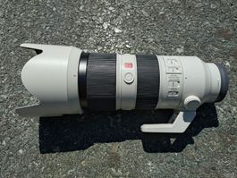 Sony FE 70-200mm f/2.8 GM OSS