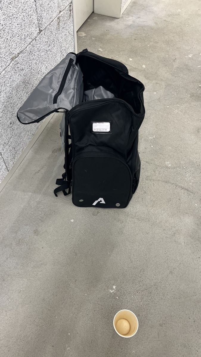 Zaini: Skischuh-Rucksack  – Nuovo (secondo la descrizione) da Basel venduto da LfcManu15 2