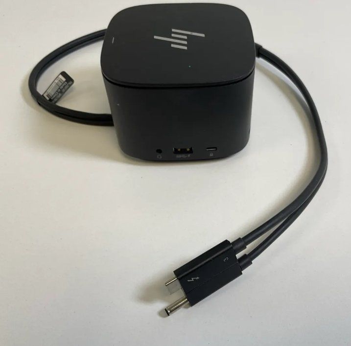 Hewlett Packard Docking station: HP Thunderbolt Dock G2 Combo Cable  – Usato da Olten venduto da HoYa01 1