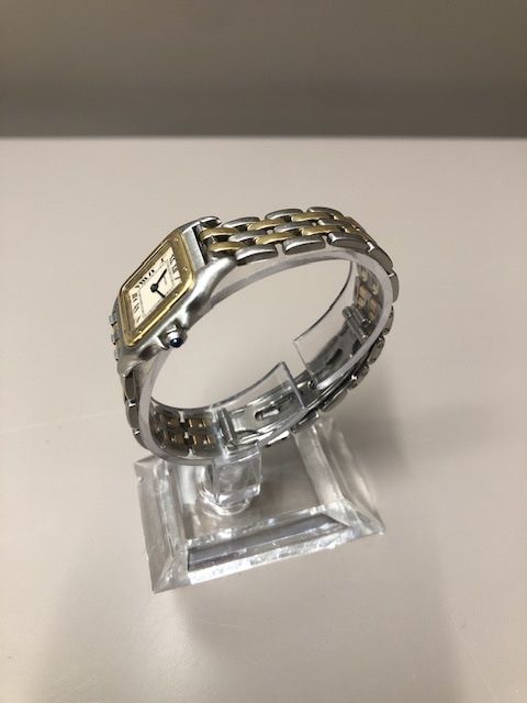 Cartier Uhren: Montre Panthère de Cartier – Gebraucht aus Carouge GE von Fill66 1