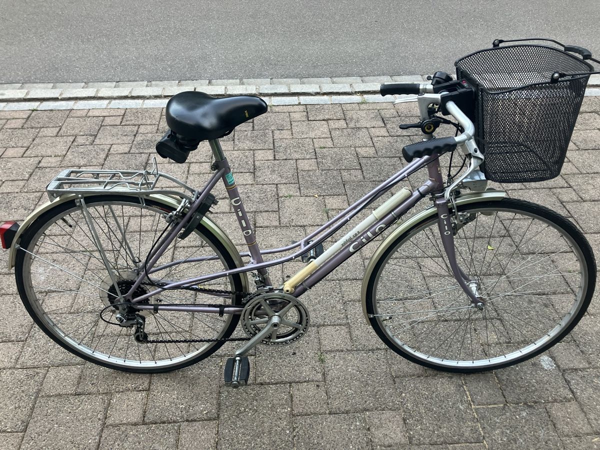 Velos: Damenvelo Cilo – Gebraucht aus Winterthur von RoMaLitto