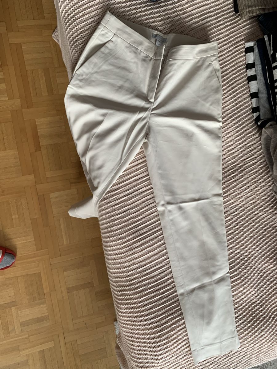H&M Pantaloni: Pantalon chic – Nuovo (secondo la descrizione) da Montreux venduto da Izapeche811 1