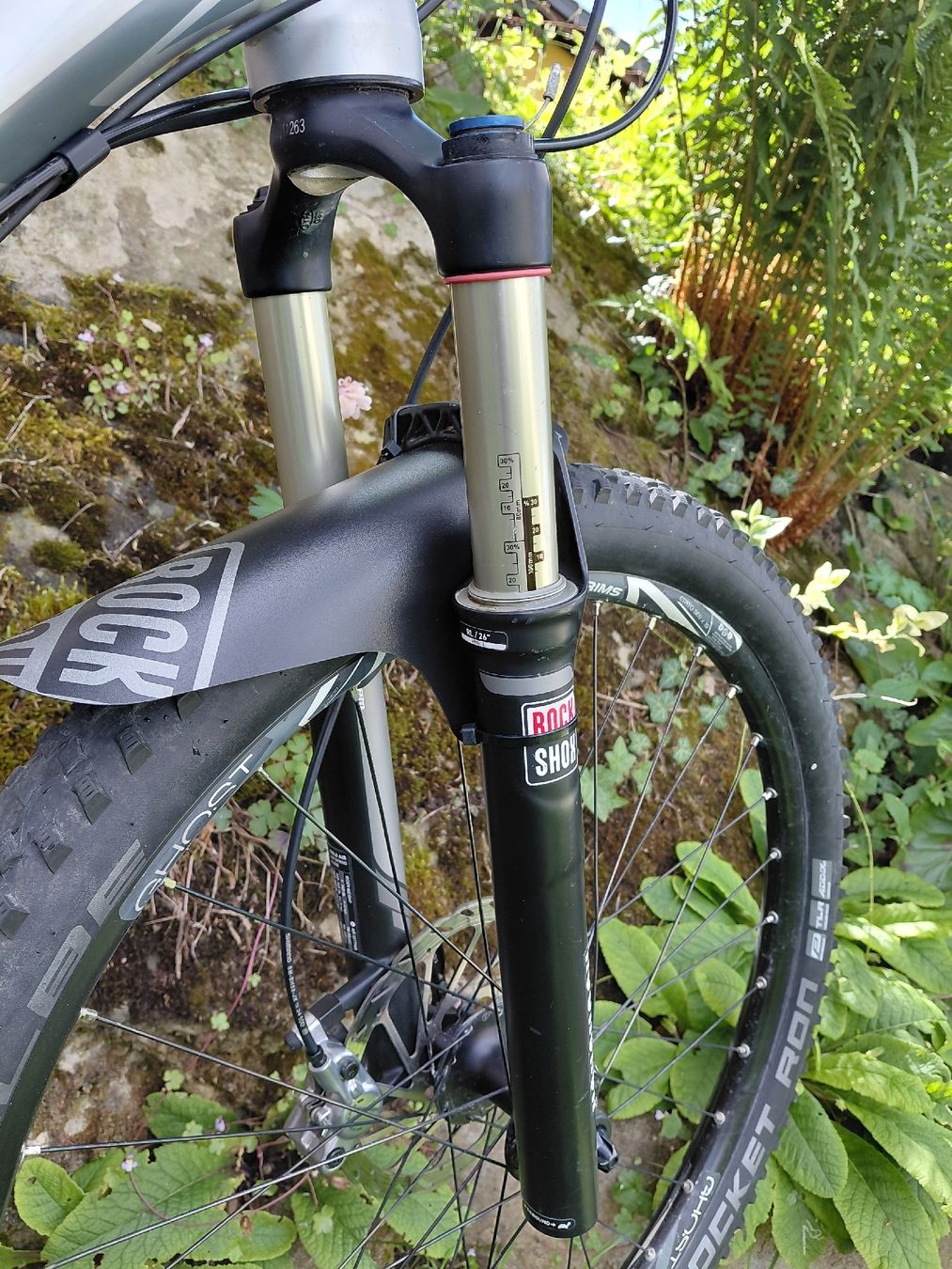 Ghost Biciclette: MTB GHOST – Usato da Windisch venduto da stiiine 3