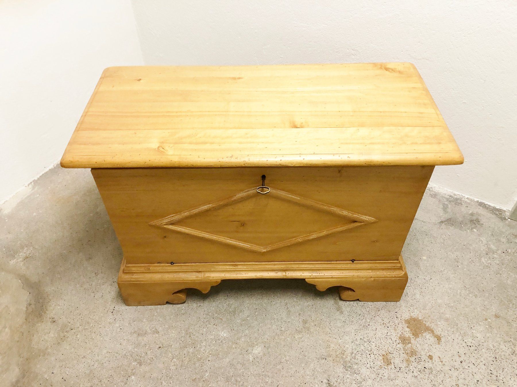 Cassapanche: Holztruhe - Bartruhe 95 x 65 x 45 cm – Usato da Glattbrugg venduto da Ariel012 3