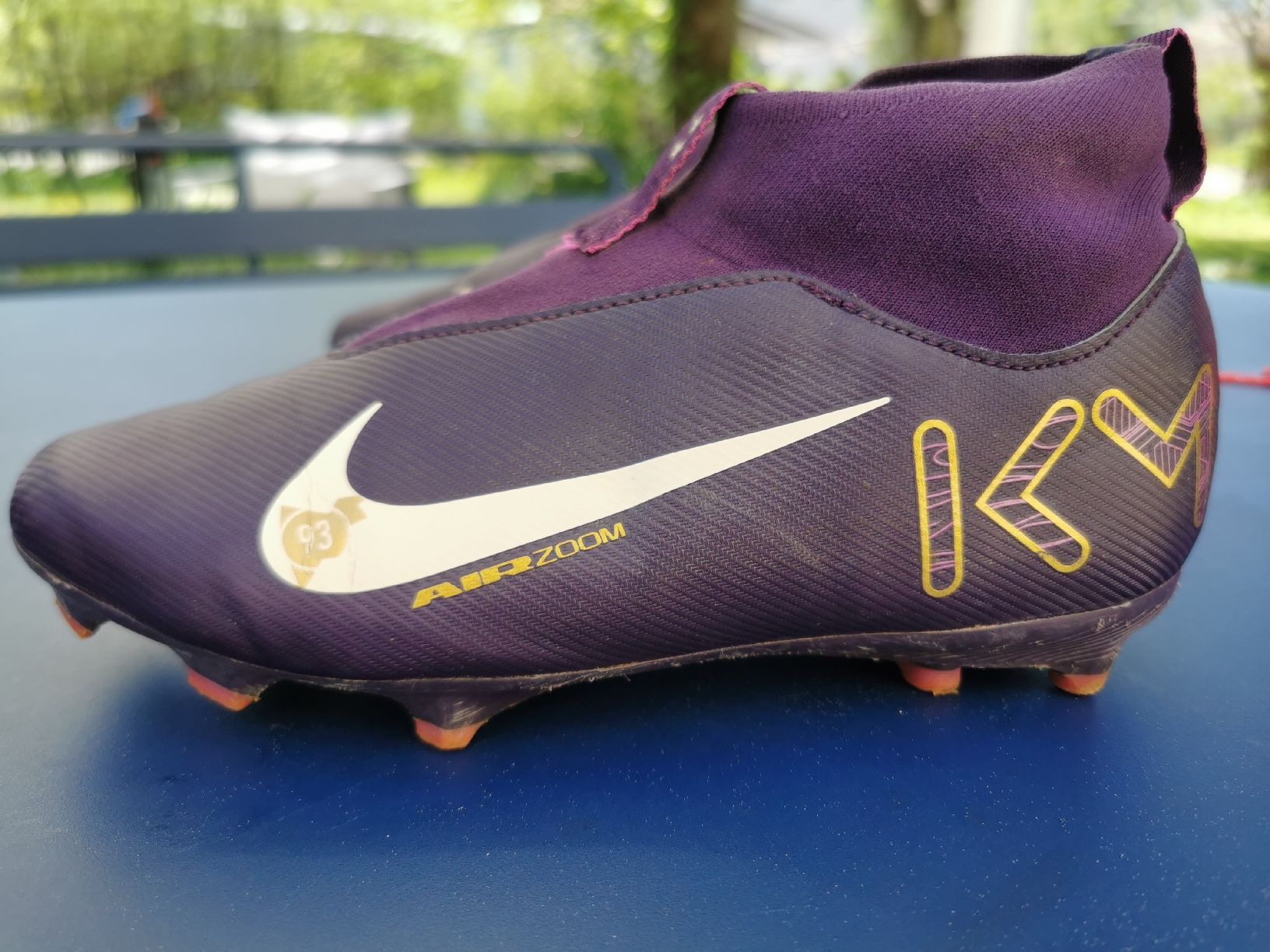 Scarpe per ragazzi: Nike Air zoom Kilian Mbappé – Usato da Courtelary venduto da ouaibeer 1