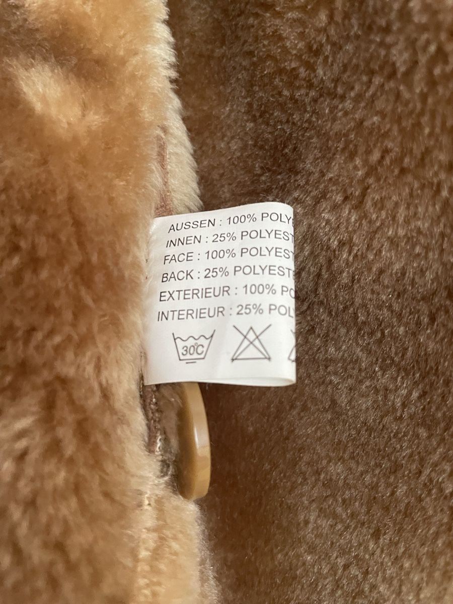 Essentiel Antwerp Giacche: Jacke mit Fell – Usato da Ottikon venduto da CurcioA 3