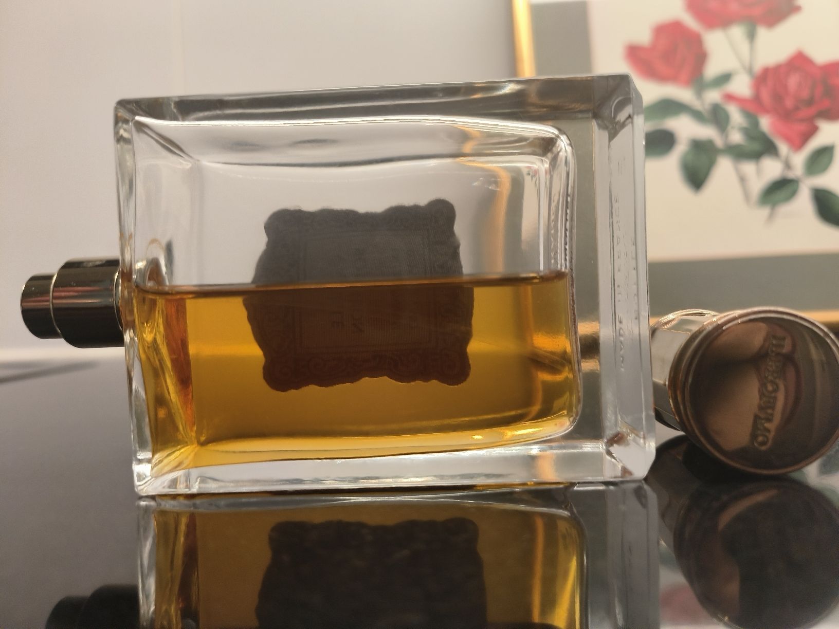 Profumi & Eau de Toilette: Vanille Bourbon Il Profvmo EDP 100ml – Usato da Carouge GE venduto da pro_xrm5 5