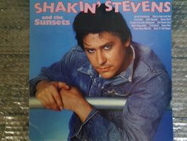 Shakin' Stevens And The Sunsets – Shakin' Stevens And The Su